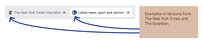 How to add a favicon to your Showit site